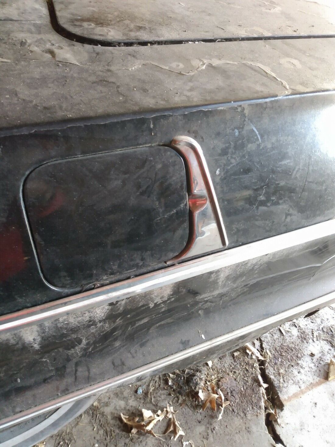 1964 Chevrolet Impala chrome - photo 4