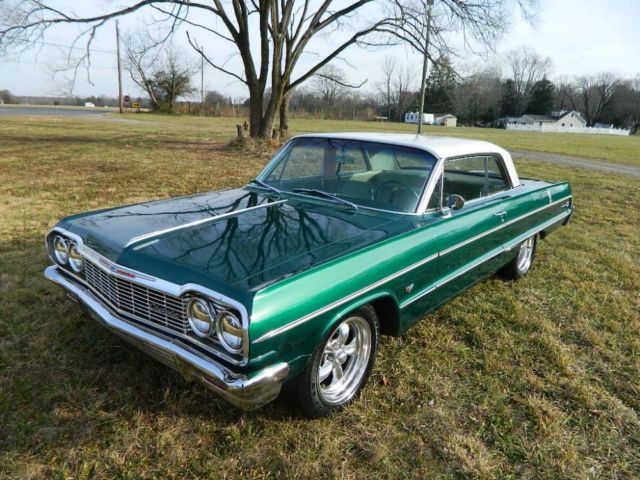 1964 Chevrolet Impala Sport Coupe