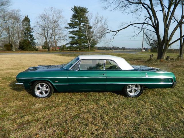 1964 Chevrolet Impala Sport Coupe - photo 3