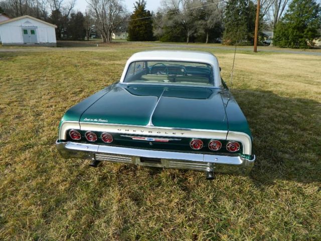 1964 Chevrolet Impala Sport Coupe - photo 4