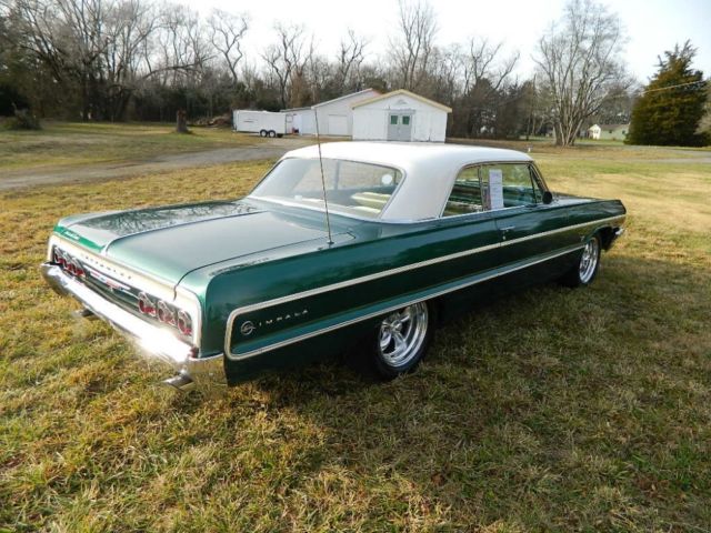 1964 Chevrolet Impala Sport Coupe - photo 5