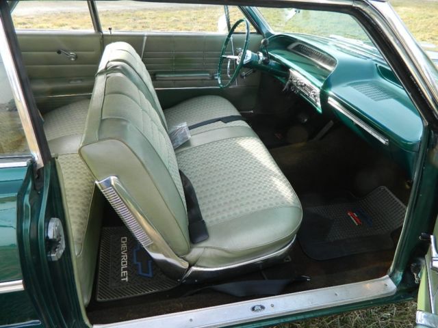 1964 Chevrolet Impala Sport Coupe - photo 6