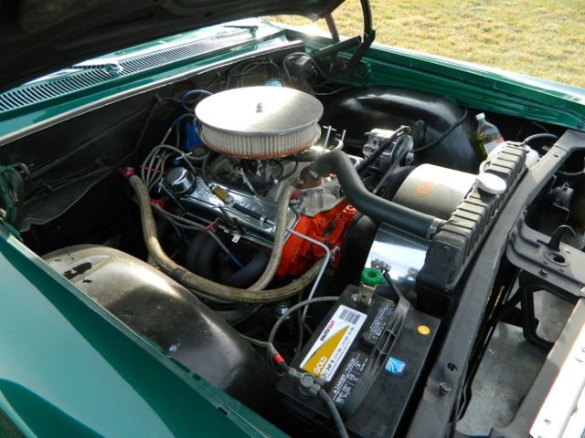 1964 Chevrolet Impala Sport Coupe - photo 7