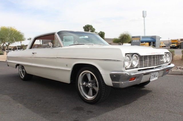 1964 Chevrolet Impala Sport Coupe - photo 10