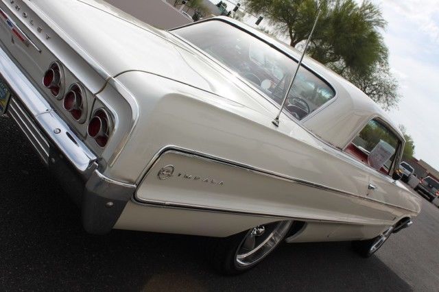 1964 Chevrolet Impala Sport Coupe - photo 13