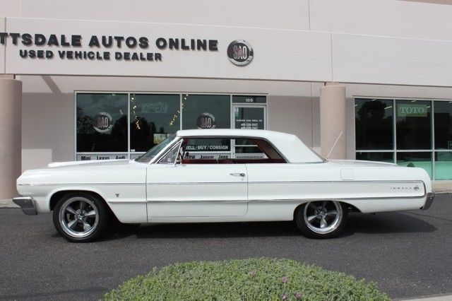 1964 Chevrolet Impala Sport Coupe - photo 3