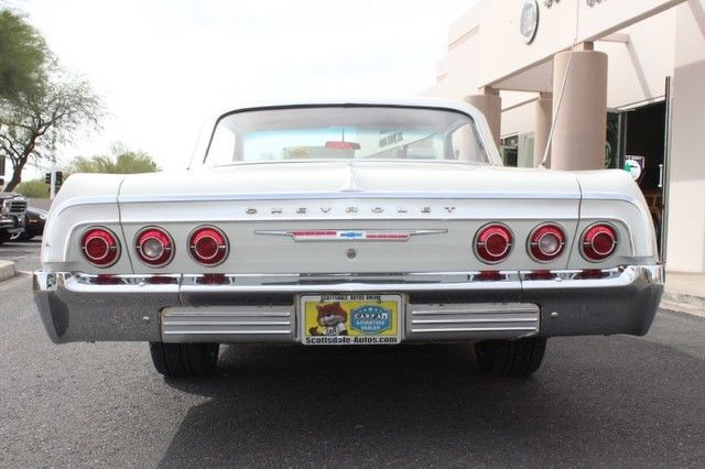 1964 Chevrolet Impala Sport Coupe - photo 5