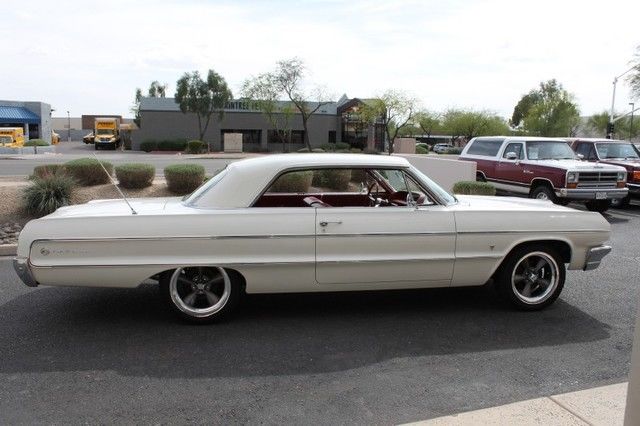 1964 Chevrolet Impala Sport Coupe - photo 9