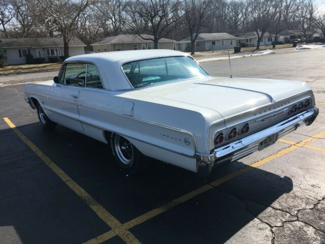 1964 Chevrolet Impala Coupe - photo 2