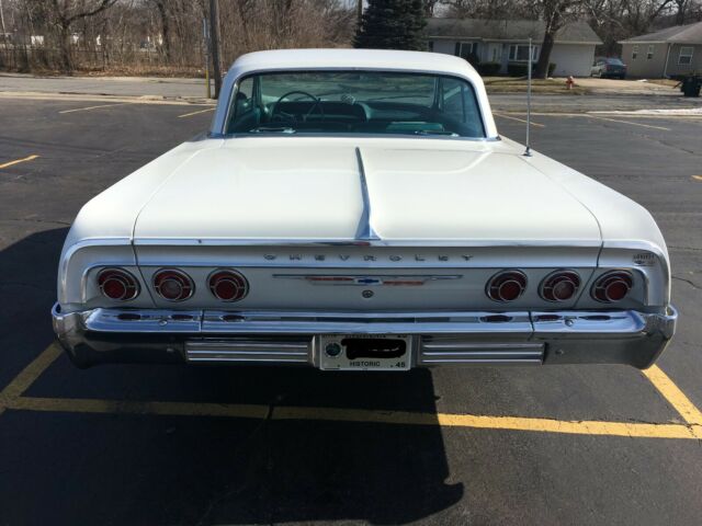 1964 Chevrolet Impala Coupe - photo 4