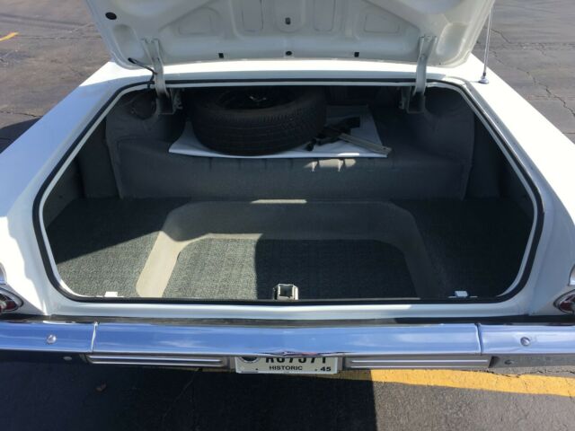 1964 Chevrolet Impala Coupe - photo 6