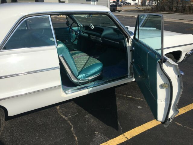1964 Chevrolet Impala Coupe - photo 8