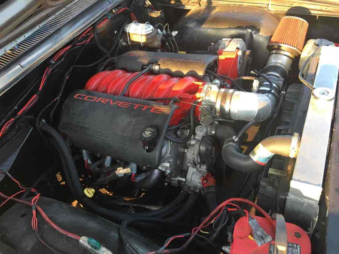 1964 Chevrolet Impala SS - photo 11