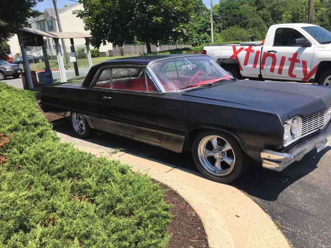 1964 Chevrolet Impala SS - photo 3