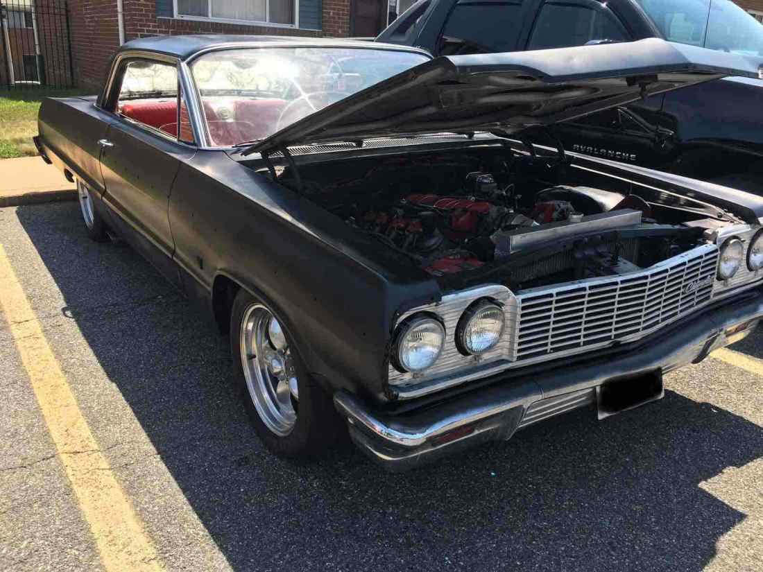 1964 Chevrolet Impala SS - photo 5