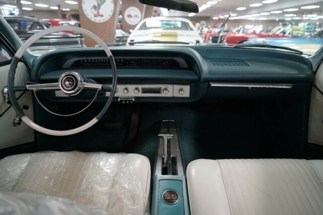 1964 Chevrolet Impala SS - photo 11