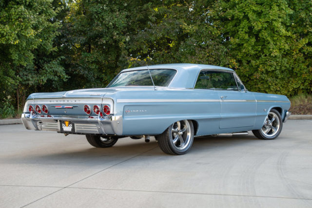 1964 Chevrolet Impala SS - photo 3