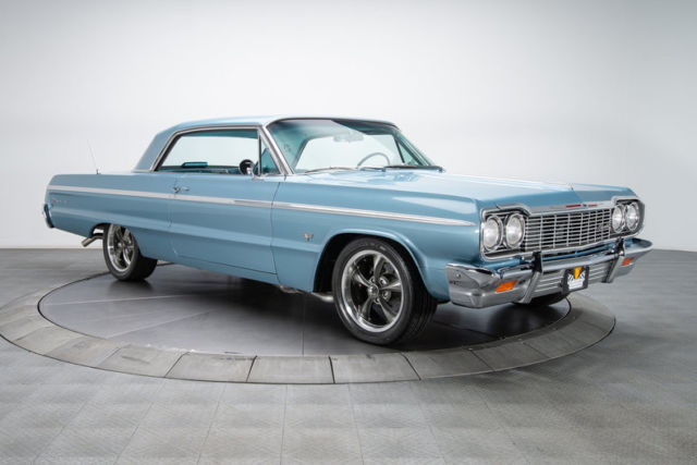 1964 Chevrolet Impala SS - photo 9