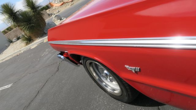 1964 Chevrolet Impala SS 327 4 SPEED # 'S MATCHING! BUCKETS! PWR DISC! - photo 11