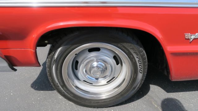 1964 Chevrolet Impala SS 327 4 SPEED # 'S MATCHING! BUCKETS! PWR DISC! - photo 12