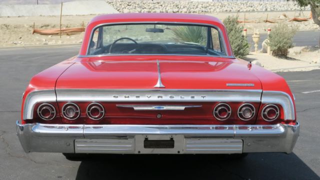 1964 Chevrolet Impala SS 327 4 SPEED # 'S MATCHING! BUCKETS! PWR DISC! - photo 7