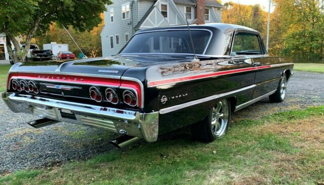 1964 Chevrolet Impala SS - photo 4