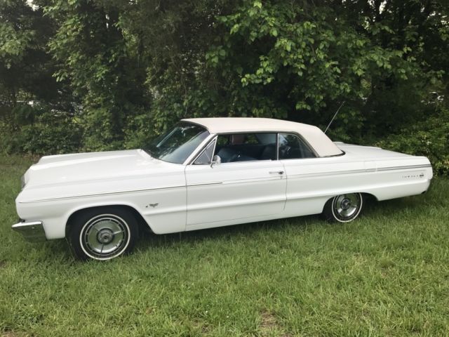 1964 Chevrolet Impala Super Sport