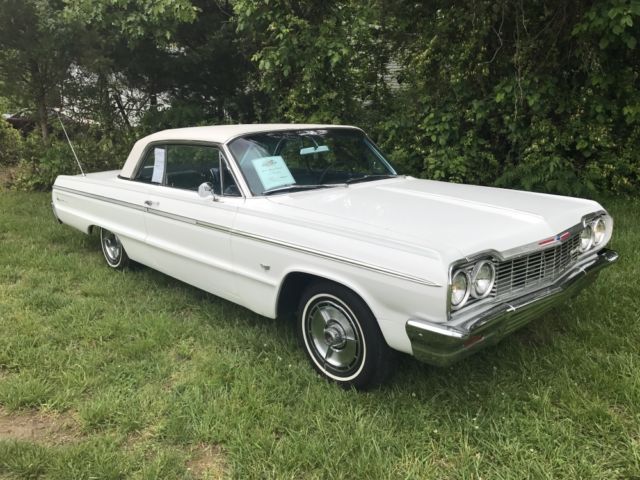 1964 Chevrolet Impala Super Sport - photo 2