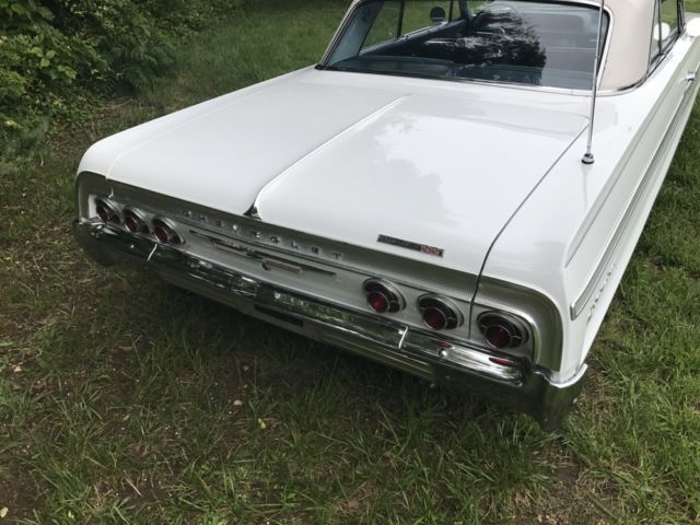 1964 Chevrolet Impala Super Sport - photo 5