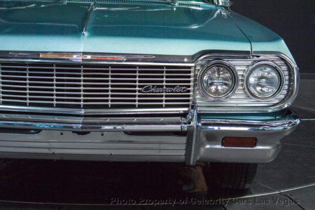 1964 Chevrolet Impala SS - photo 10