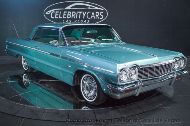 1964 Chevrolet Impala SS - photo 8