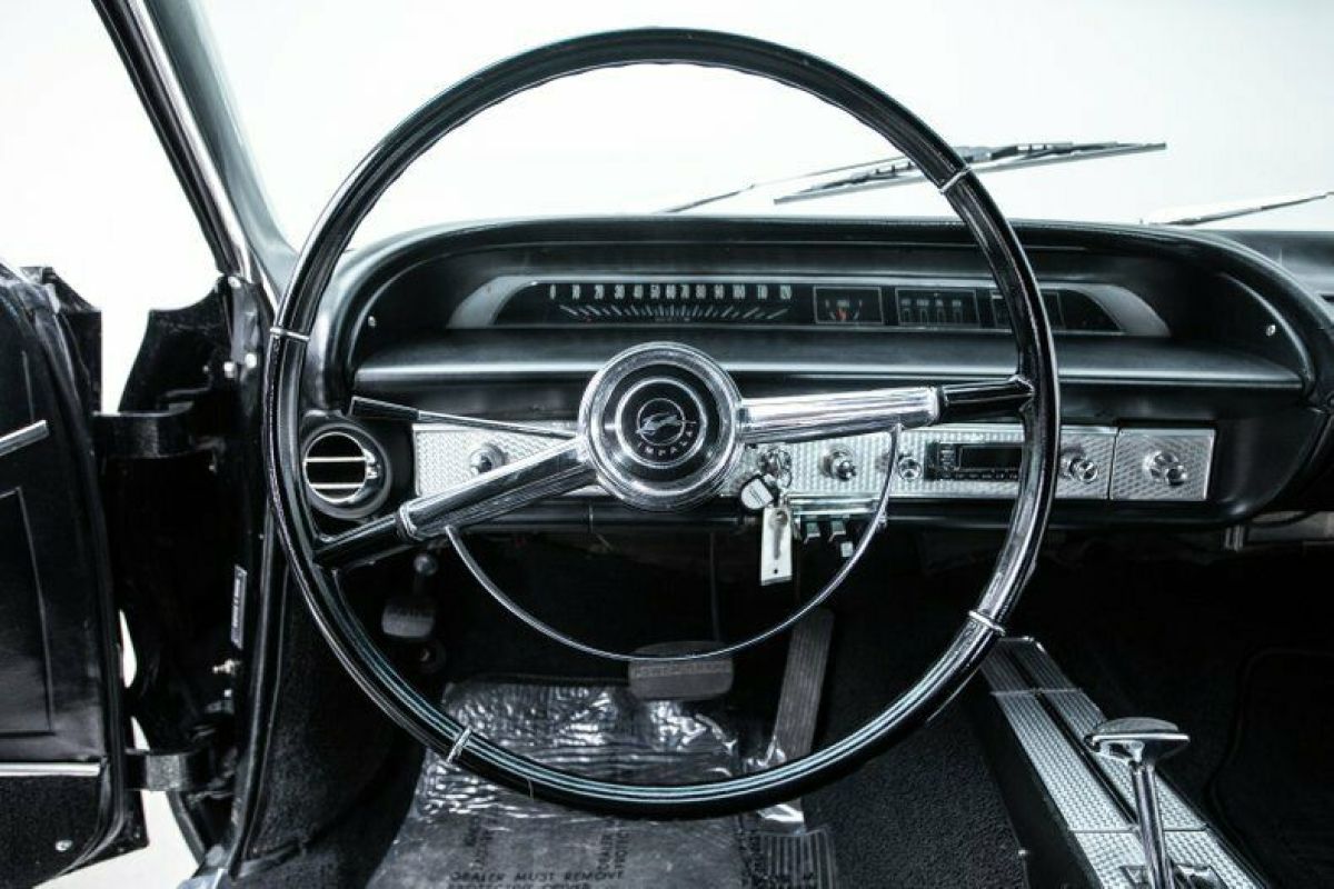 1964 Chevrolet Impala SS - photo 10