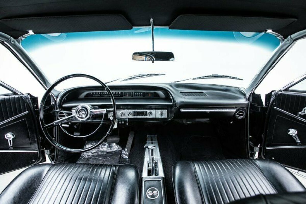 1964 Chevrolet Impala SS - photo 11