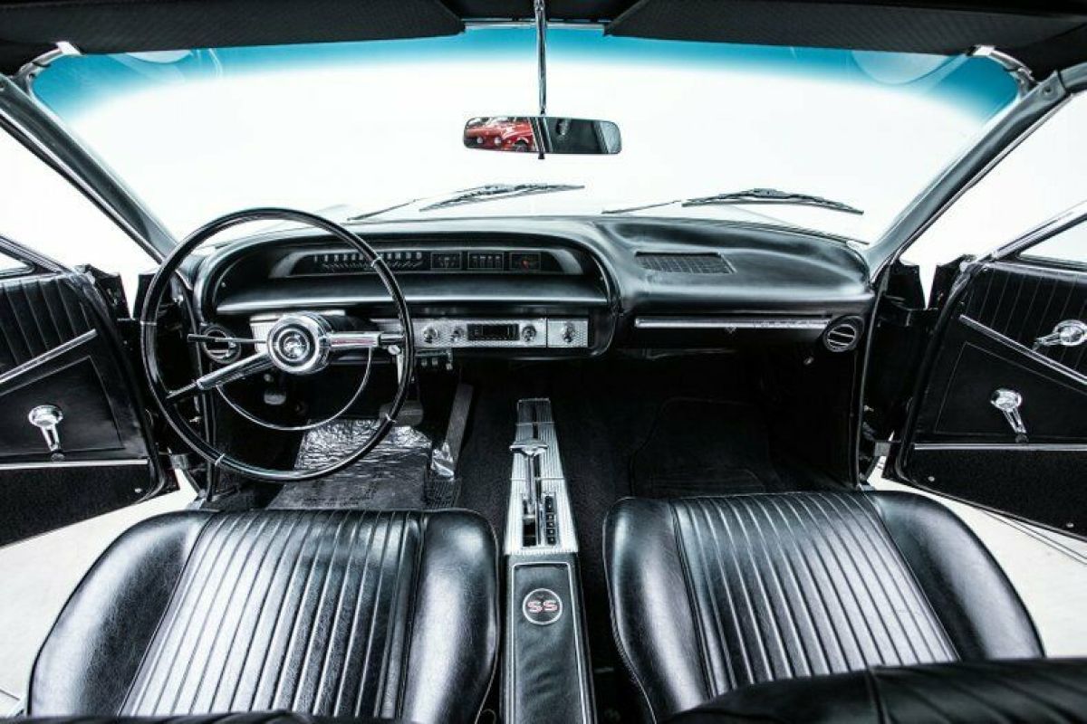1964 Chevrolet Impala SS - photo 12