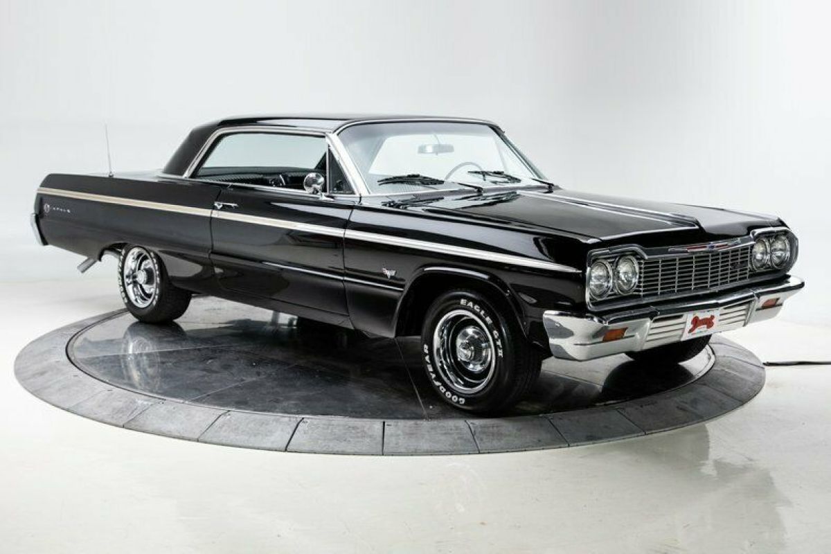 1964 Chevrolet Impala SS - photo 4