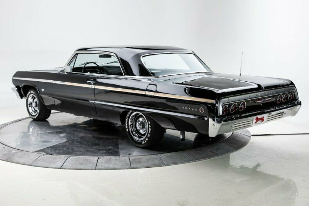 1964 Chevrolet Impala SS - photo 6