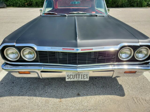 1964 Chevrolet Impala SS - photo 9