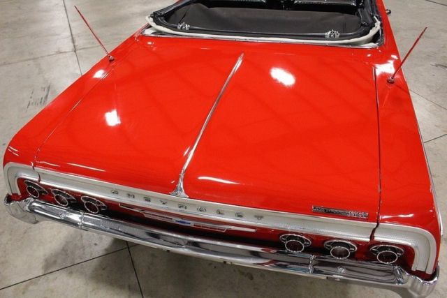 1964 Chevrolet Impala SS - photo 11