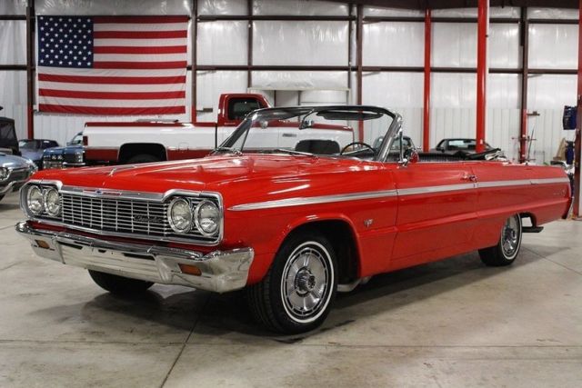 1964 Chevrolet Impala SS - photo 2