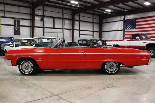 1964 Chevrolet Impala SS - photo 3
