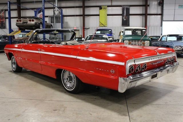 1964 Chevrolet Impala SS - photo 4