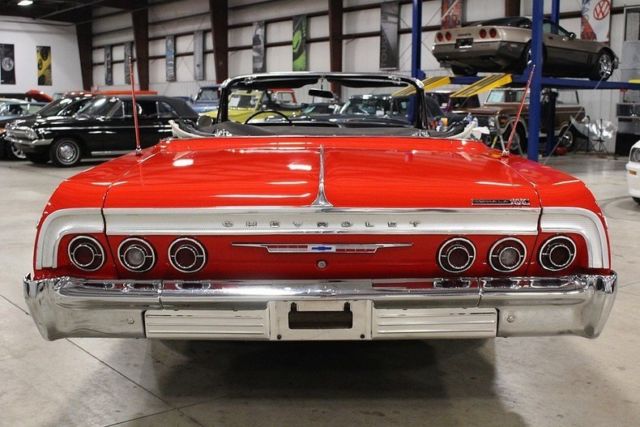 1964 Chevrolet Impala SS - photo 5
