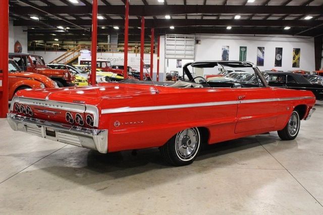 1964 Chevrolet Impala SS - photo 6