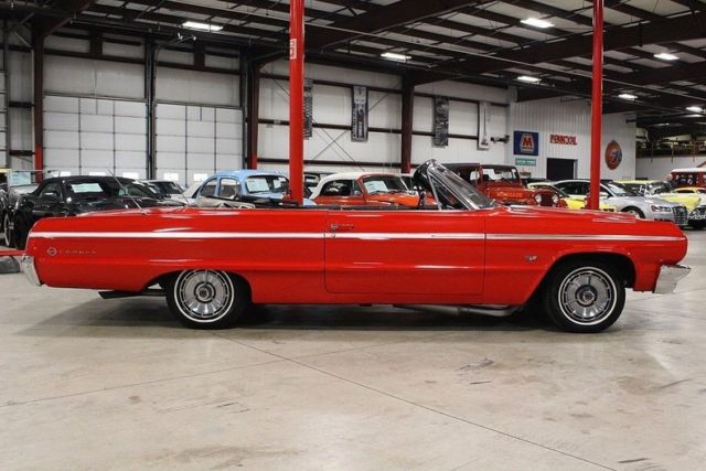 1964 Chevrolet Impala SS - photo 7