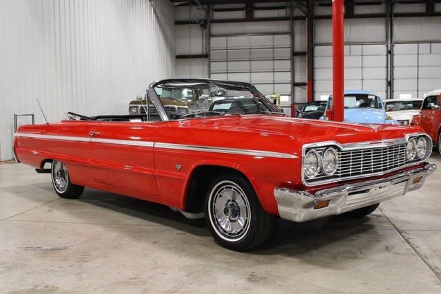 1964 Chevrolet Impala SS - photo 8