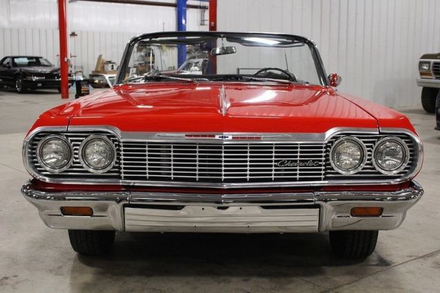 1964 Chevrolet Impala SS - photo 9