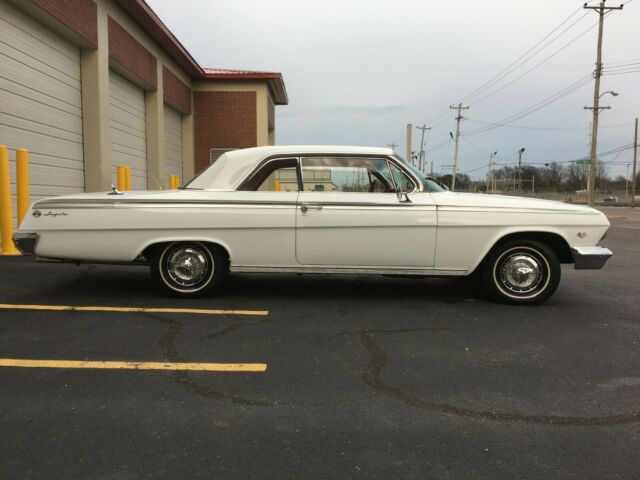 1964 CHEVROLET IMPALA SS 4 SPEED 1964 Chevrolet Impala SUPER SPORT
