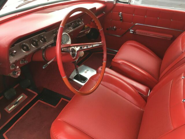 1964 Chevrolet Impala SUPER SPORT - photo 11