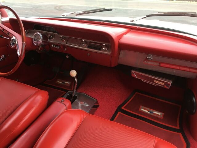 1964 Chevrolet Impala SUPER SPORT - photo 12