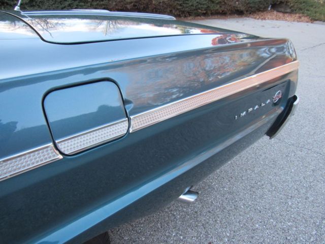 1964 Chevrolet Impala SS - photo 11